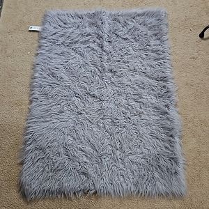 Mainstays gray rug